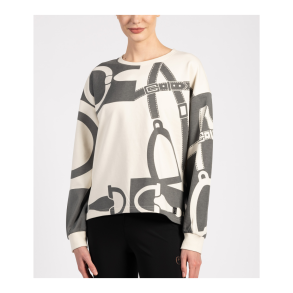 Vestrum Montpellier ridebluse - Wool/Grigio