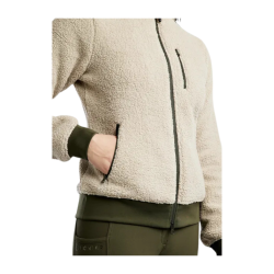 Montar MoEbba teddy ridetrje - Olive 