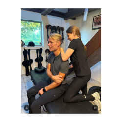 Event med Lavrsen Fysio