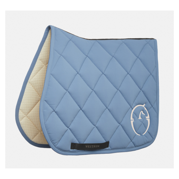 Vestrum Toyama spring underlag - Blu Riviera/Ivory