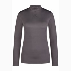 Pikeur ridebluse - Grå