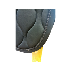 Montar Flow Crystal dressur underlag - Navy