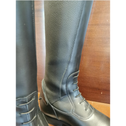 Cavallo Linus Slim Jump junior ridestvler - Sort