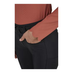 Pikeur rip ridebluse - Rose Wood