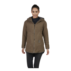 Pikeur fleece ridetrje - Greige