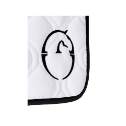 Vestrum Perugia dressur underlag - Hvid/Sort