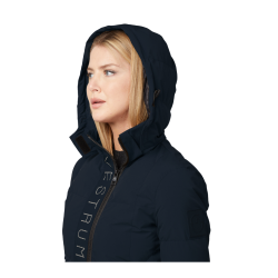 Vestrum London kort ridejakke, navy