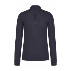 Pikeur ridebluse m/sten - Navy