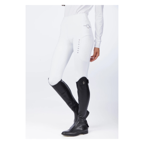 Vestrum LAB Vega ridetights - Hvid
