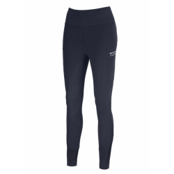 Pikeur Yella ridetights, fuldgrip - Navy