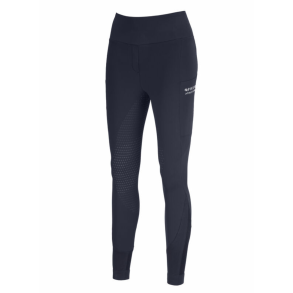 Pikeur Yella ridetights, fuldgrip - Navy
