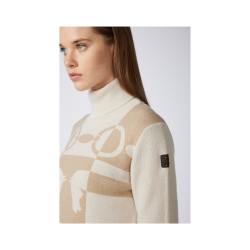 Vestrum Schenzen strik - Beige Chiaro/Latte