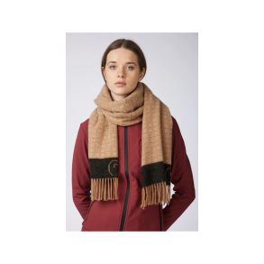 Vestrum Breno halst�rkl�de m/uld - Corten/Sort