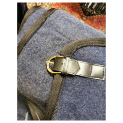 Vestrum Lisbona ulddkken - Navy