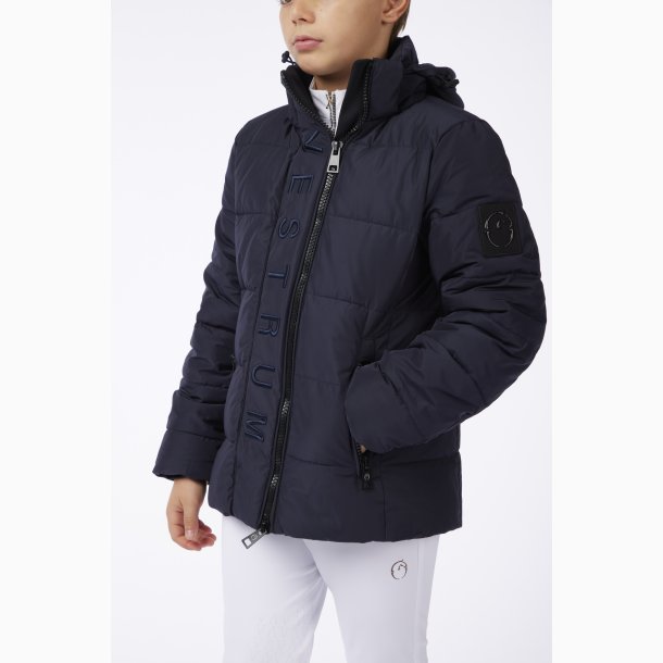 Vestrum Bellinzona junior ridejakke - Navy