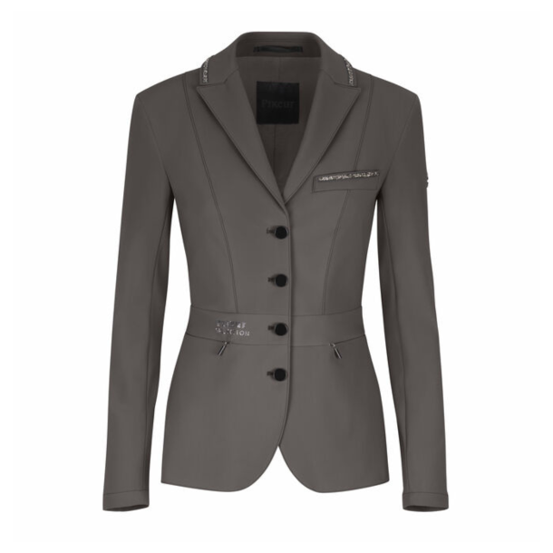 Pikeur st�vnejakke til dame, gr�