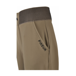 Pikeur sweatpants - Slate Brown