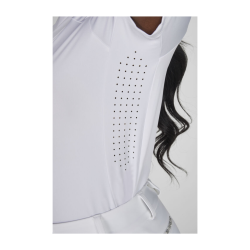 Pikeur st�vne t-shirt - Hvid