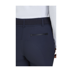 Pikeur Camie ridebukser, fuldgrip - Navy