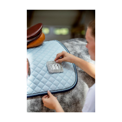 HG stvnenummer m. glitter - Slv