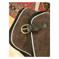 Vestrum Lisbona ulddkken - Brun