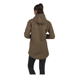 Pikeur fleece ridetrje - Greige