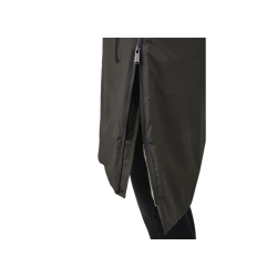 Pikeur lang ridejakke - Deep Khaki