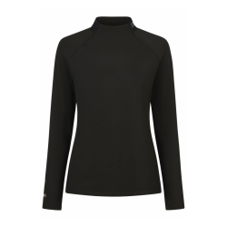 Pikeur langrmet ridebluse med fleece