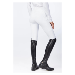 Vestrum LAB Vega ridetights - Hvid