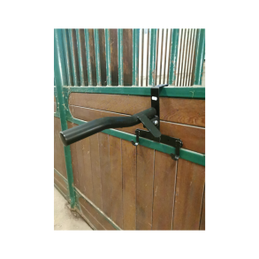 Foldbar sadelholder - Sort