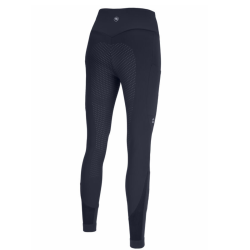Pikeur Yella ridetights, fuldgrip - Navy