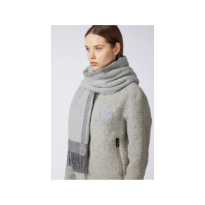 Vestrum Kobe halst�rkl�de m/uld - Grigio Perla/Scuro
