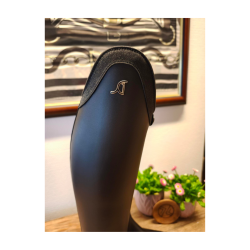 Sergio Grasso Colosseum ridest�vler - Sort m/glimmer i top