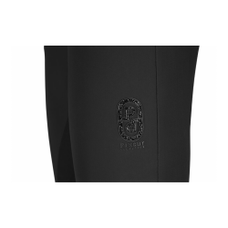 Pikeur Ceelina ridebukser, fuldskind - Sort