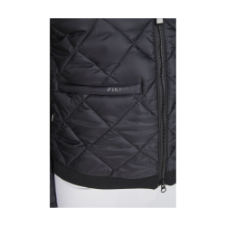 Pikeur hybrid ridejakke - Sort