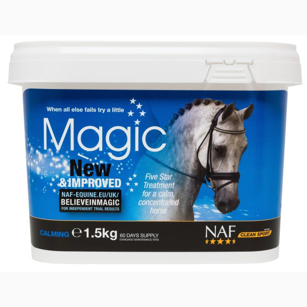 NAF Magic, 1.5 kg.