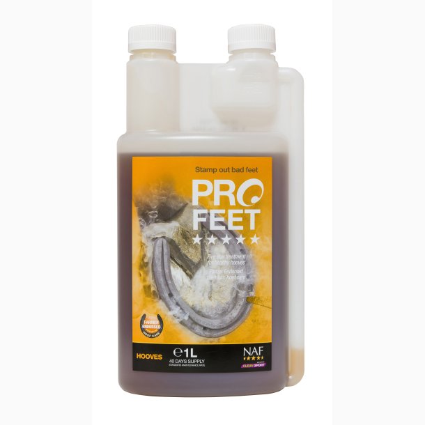 NAF Profeet Biotin, 1 l.