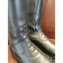 Cavallo Linus Slim Jump junior ridestvler - Sort