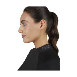 Pikeur ridebluse - Sort