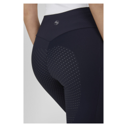 Pikeur Yella ridetights, fuldgrip - Navy