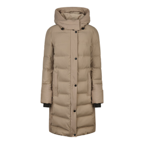 Pikeur Flexquilt ridefrakke - Mocha Cream