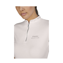 Pikeur ride t-shirt - Soft Rose