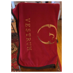 Vestrum Vicenza fleeced�kken - Amaranto/Corten