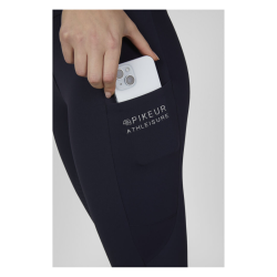 Pikeur Yella ridetights, fuldgrip - Navy