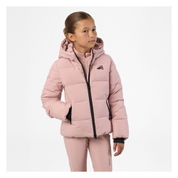 Euro-Star Camie ridejakke til b�rn - Navy