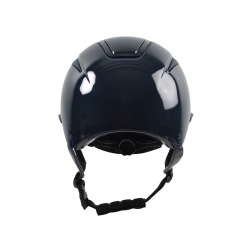 Hansbo Sport Air Mips ridehjelm - Shiny navy