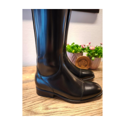 Sergio Grasso Colosseum ridest�vler - Brushed sort