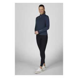 Pikeur ridebluse - Navy