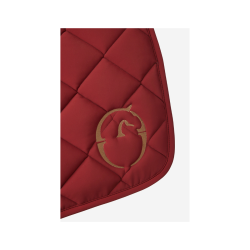 Vestrum Bordeaux underlag dressur - Amaranto/Corten