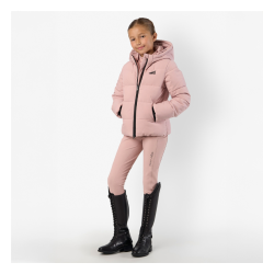 Euro-Star Camie ridejakke til b�rn - Navy